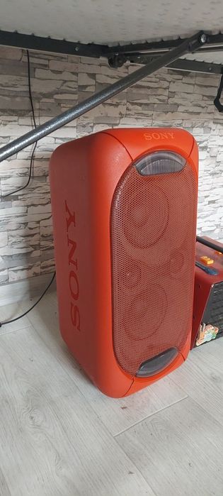 Sony GT60 и Sony srs21