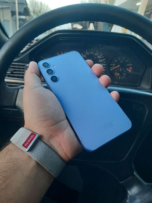 Samsung A34 Память 128GB