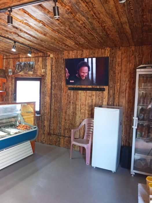 Пивной и шашлычный павильон!