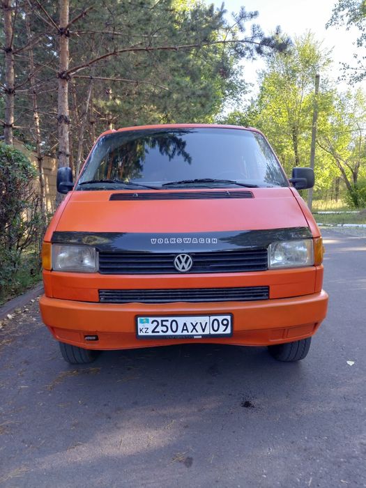 Volkswagen t4 pikap
