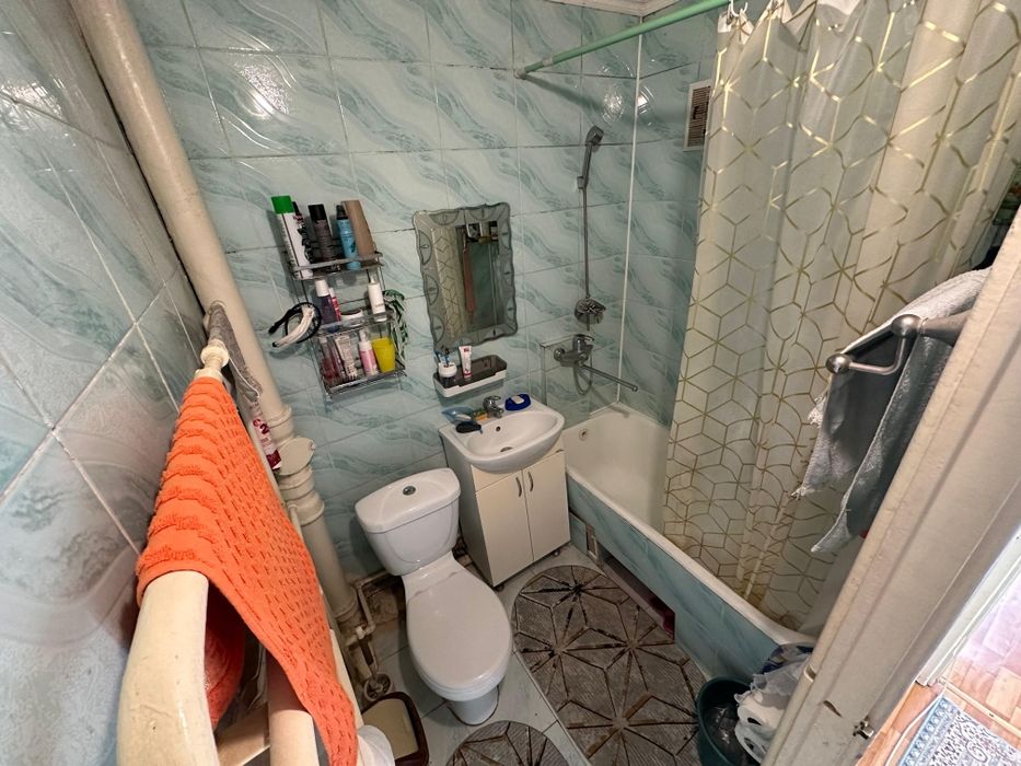 2х комнатная квартира