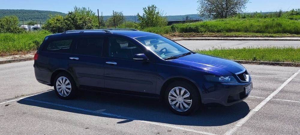 Honda accord нов внос
