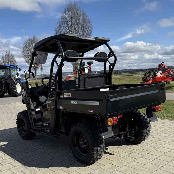 Багги Linhai Yamaha LH1100U-D