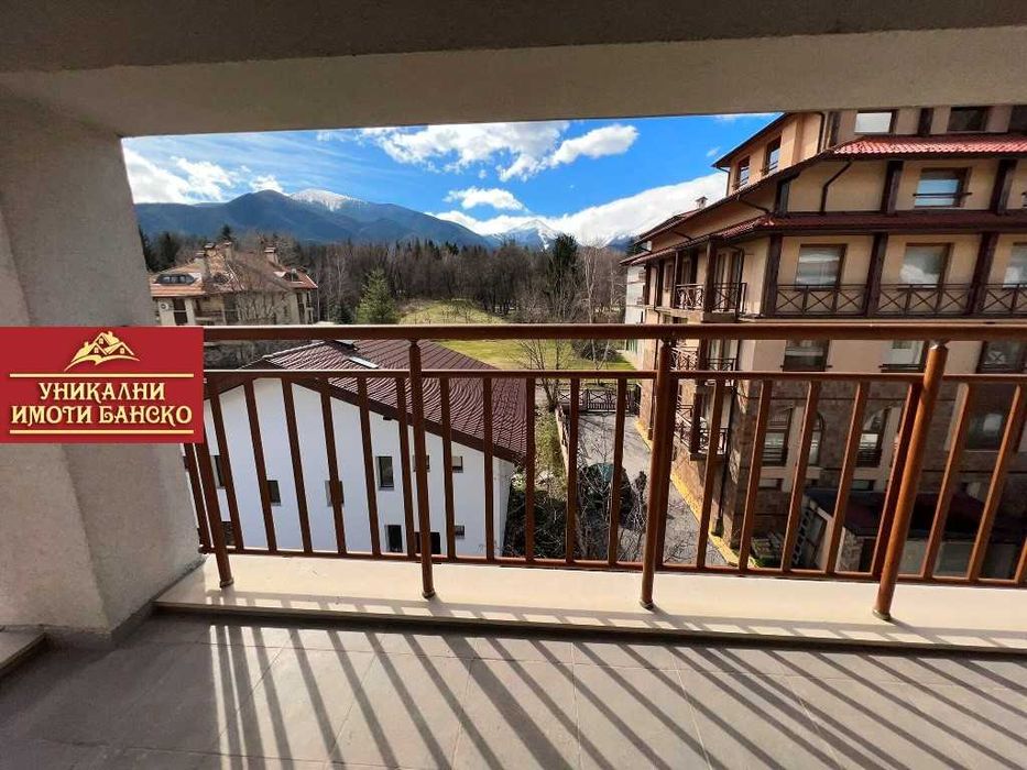 Просторен двустаен апартамент за продажба  в град Банско
