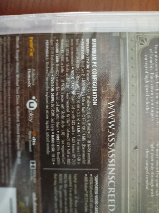 Игры на компьютер