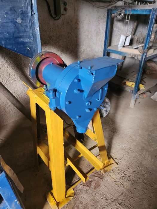 Дробилка камня породы 380 вольт