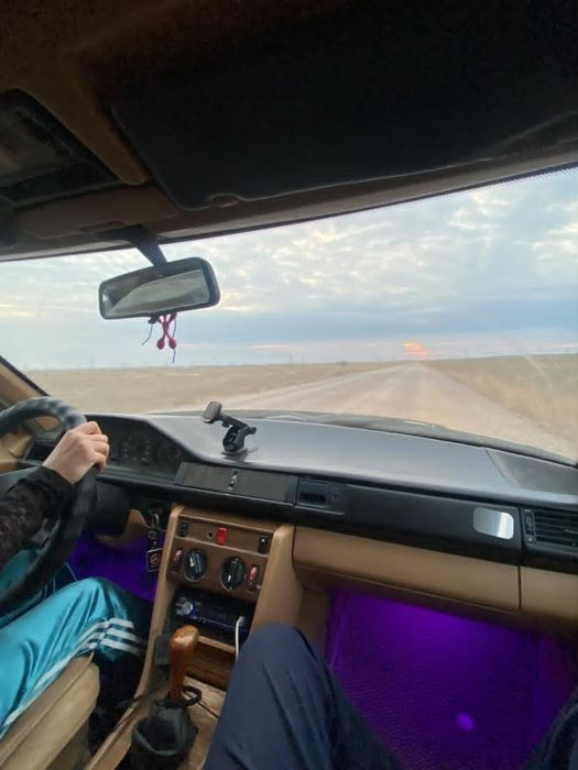 Продам мерседес W124