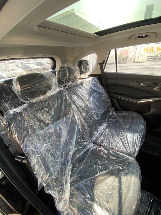 Jac Js 8 2025 sotuvda tayyor