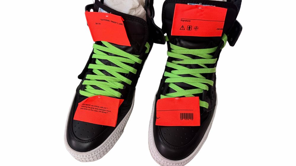 Off White Court 3.0