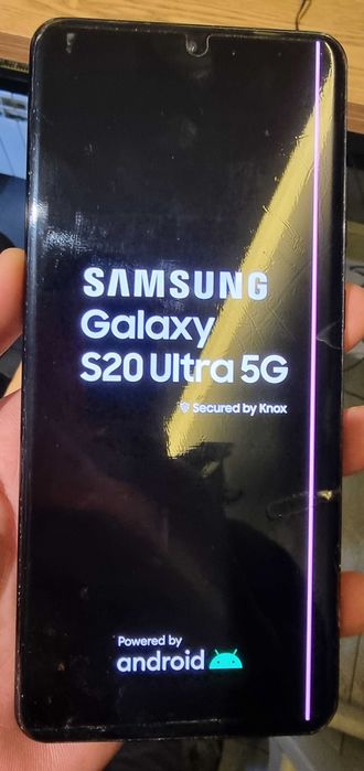 Samsung galaxy s20 ultra 5G