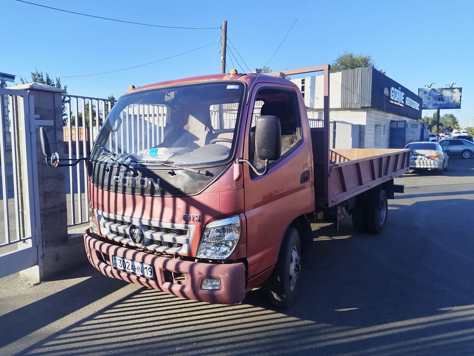 Продам грузовой  Foton