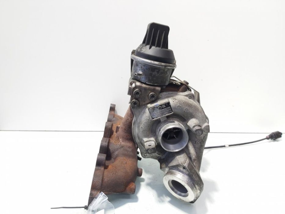 Turbosuflanta, cod 03L253019R, Seat Ibiza 5 (6J5) 2.0 TDI, CFH