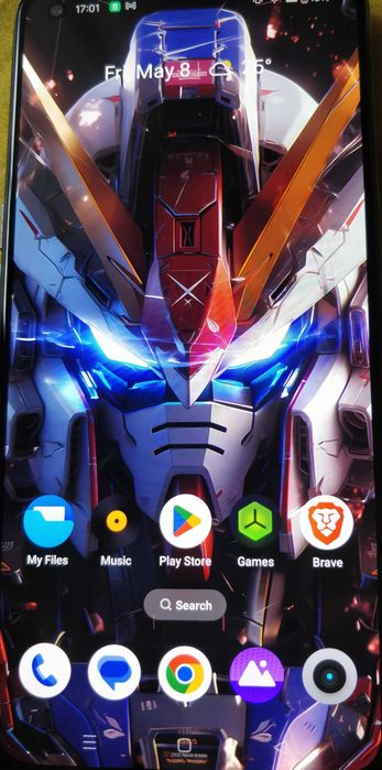 Telefon mobil realme GT 5 g Limited Edition