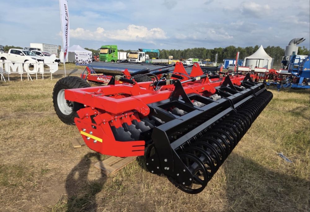 дискатор Willock Farm дискант Мега, 12 метров захват