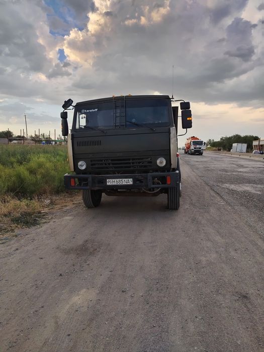 Kamaz samasval sotiladi