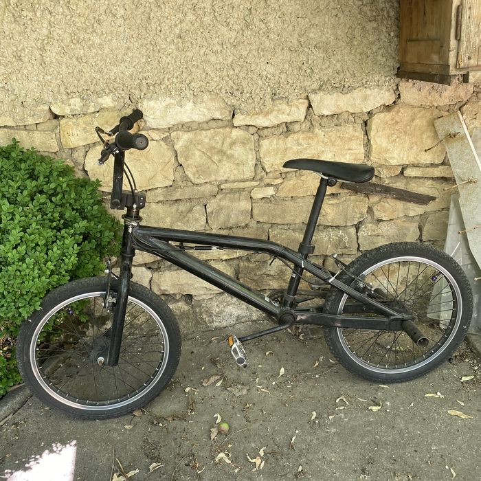 Алуминиев BMX и алуминиева детска тротинетка
