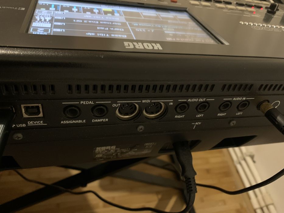 Korg pa600, o vand pentru am lua alta