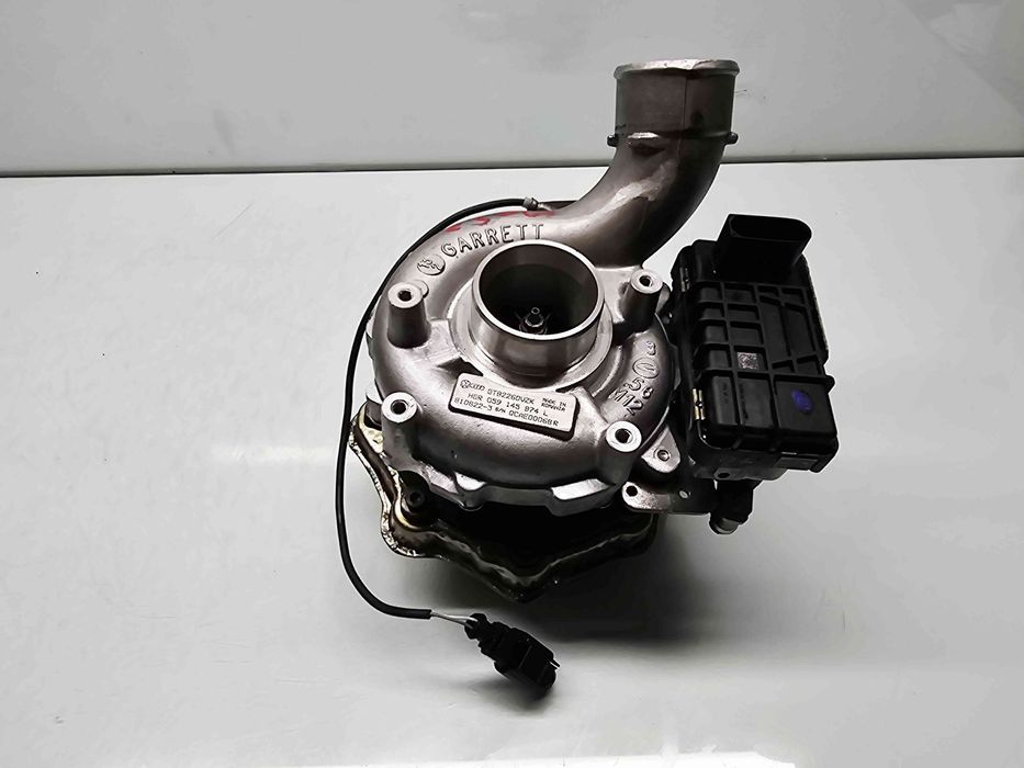 Turbina  Volkswagen Touareg (7P5) [Fabr 2011-2017] 059145874L 3.0 TDI
