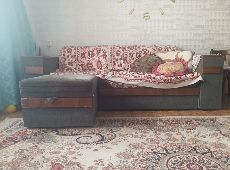 Большой Угловой диван