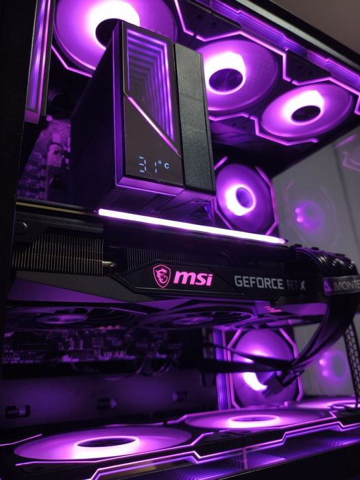 i5-13400f RTX 3060Ti Msi X Trio