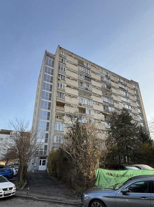 Garsoniera in Gheorgheni, Brancusi, 30 mp, etaj 2