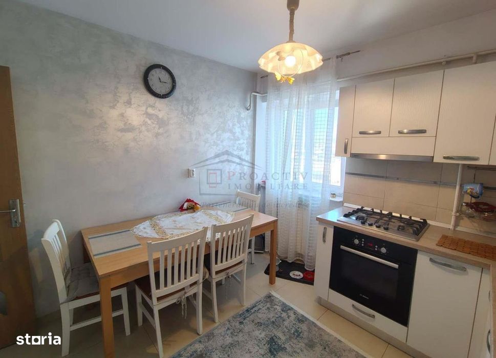 Apartament 4 camere | Burdujeni | Renovat | 2 Bai | 4c-970