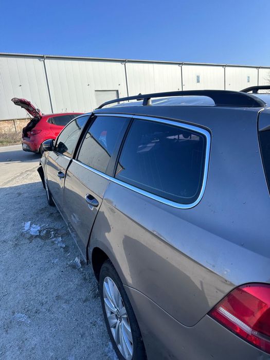 Vw passat на части