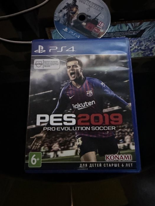 Игры на PS4-5.