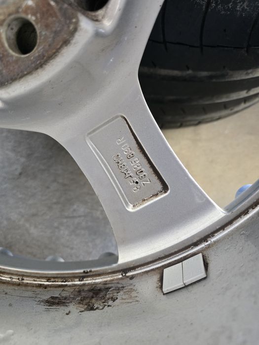 Джанти 18 / 5х112 - VW, Audi, Mercedes, Skoda, Seat 5x112