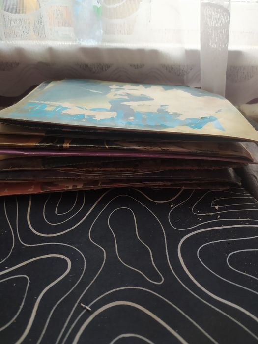 Виниловые пластинки в хорошем качестве