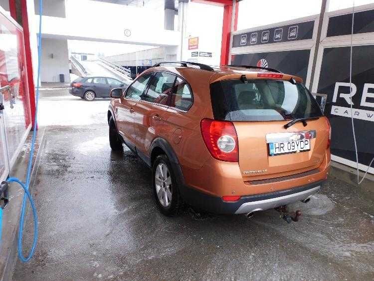 CHEVROLET Captiva 2006 — imagine 2