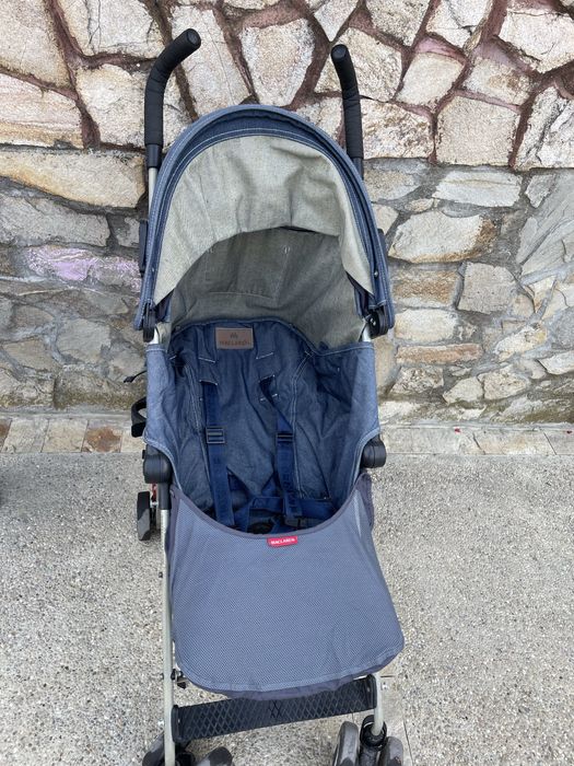 Бебешка количка Макларън