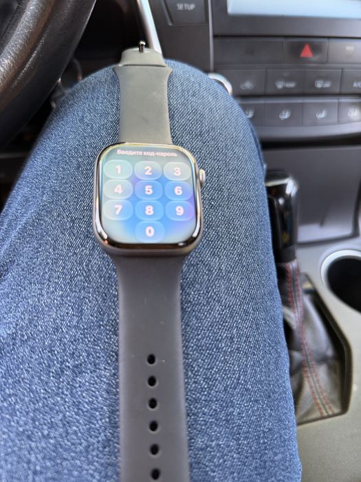 Apple watch series 11 46