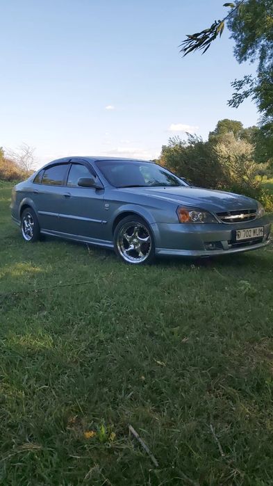 Продам Шевролет Еванда 2005г