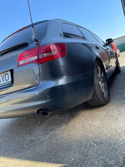 AUDI A6 Avant 2011 — imagine 4