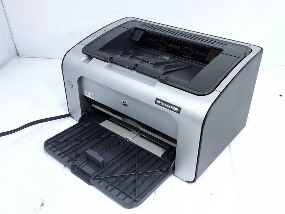 принтер HP LaserJet P1006 (СРОЧНО)