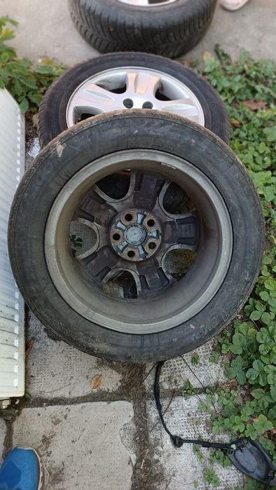 Jante aliaj ford 5×108 R16