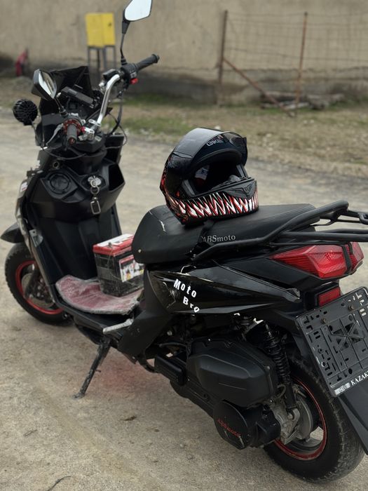 Мопед Samurai 165cc ABS