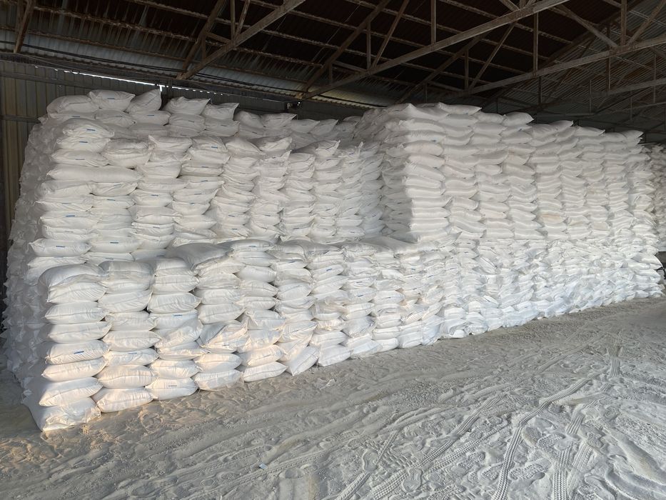 Сода кальцинированный