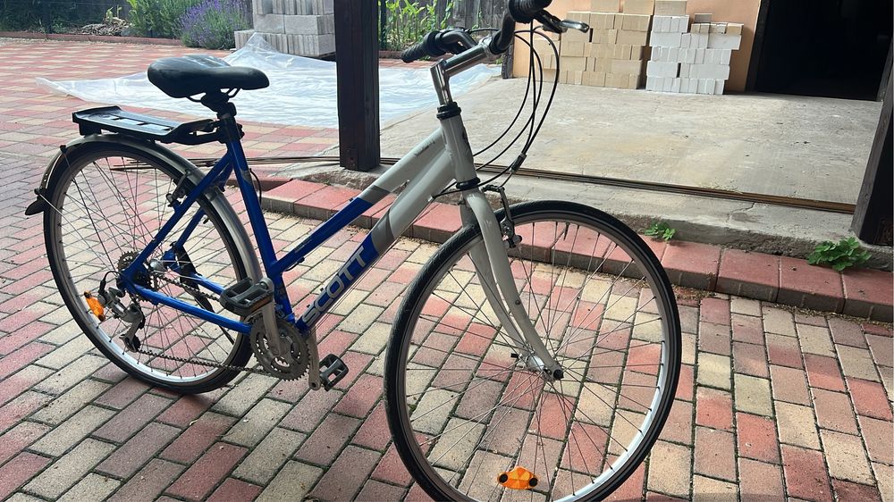 Bicicleta dama Scott