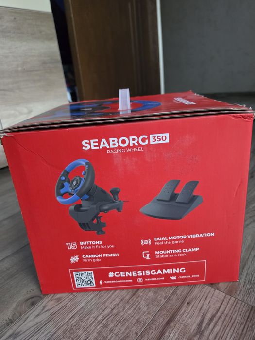 Волан Genesis Seaborg 350