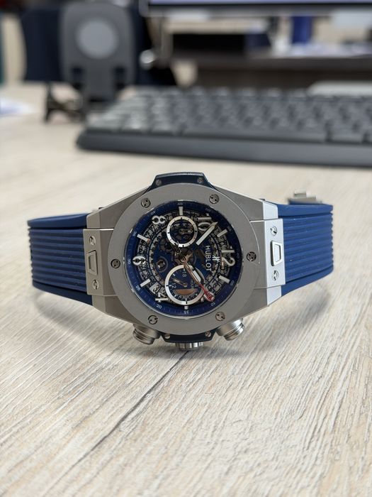 часы hublot big bang