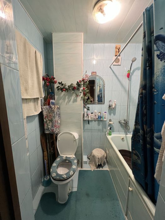 Ц-14 Ганга , метро Гофур Гулям , 1в2/3/4 48м2