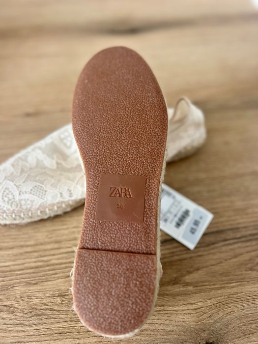 Дамски еспадрили Zara