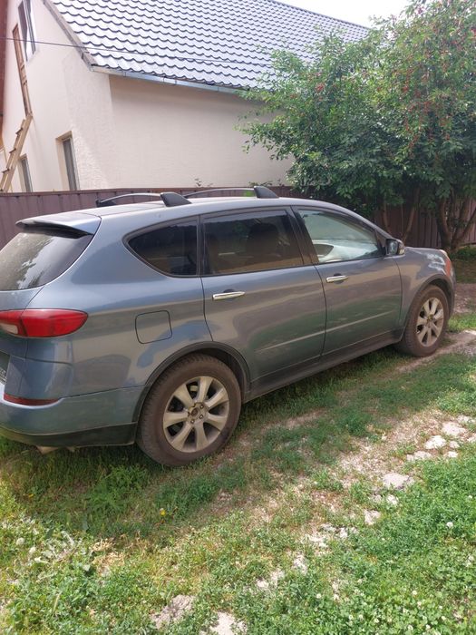 Субару Трибека 3л