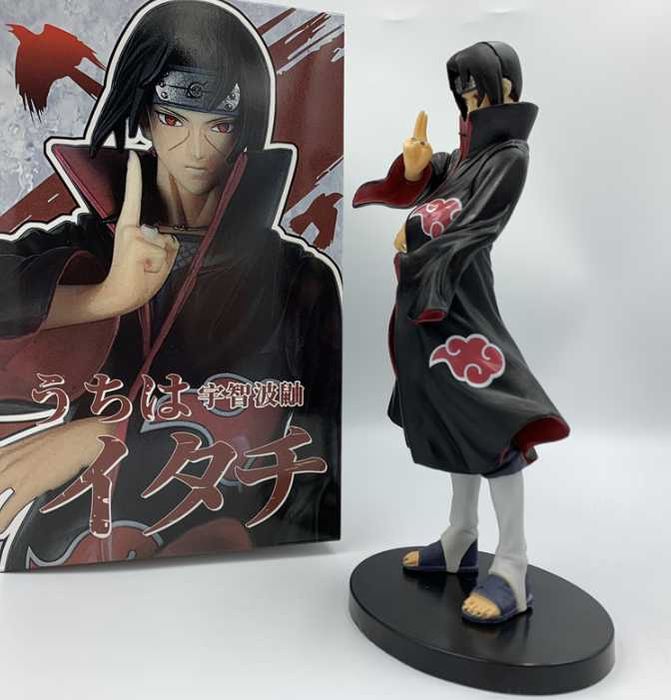 Figurina Itachi Uchiha Naruto Shippuden 23 cm anime
