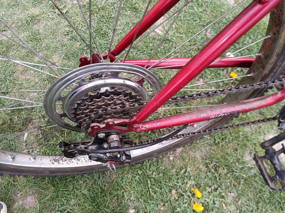 Bicicleta Mountain Bike, 21 viteze