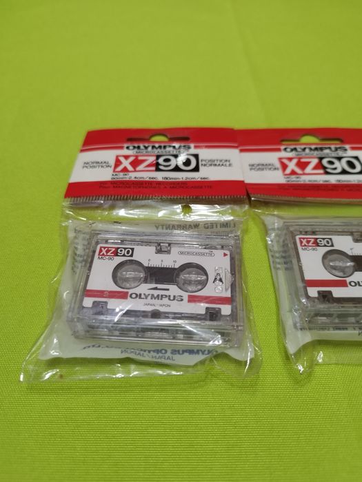 Продавам касети 3 броя