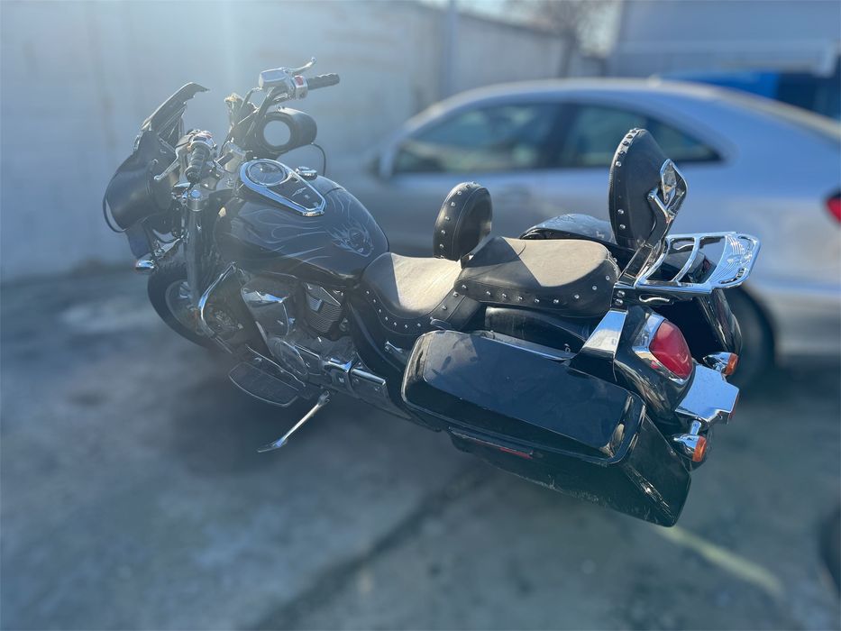 Suzuki C1800R Intruder / Boulevard / VLR на ЧАСТИ