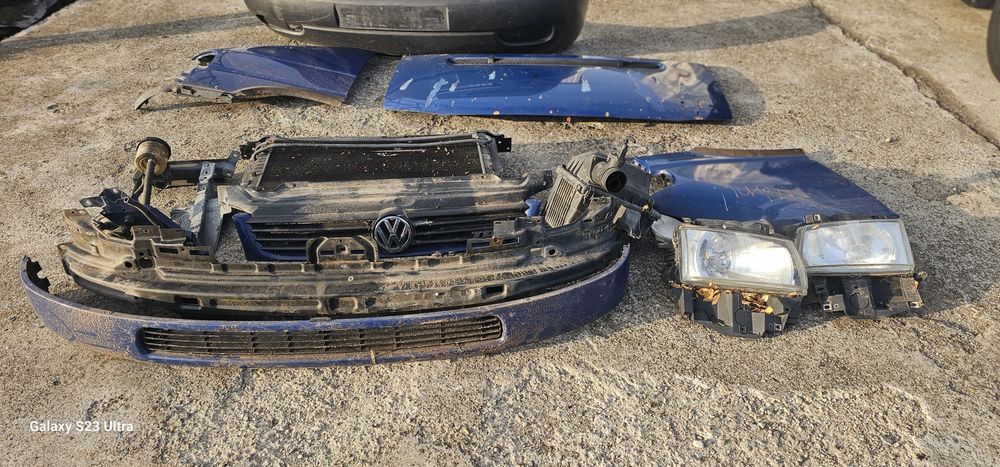 Fata complecta Vw T4 Caravelle Multivan